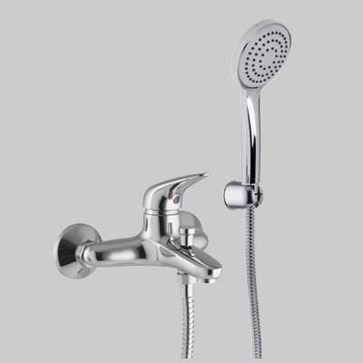 MONOCOMANDO VASCA SERIE 18