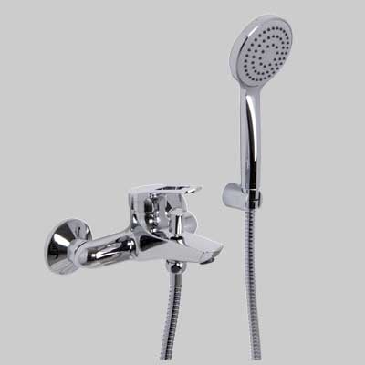 MONOCOMANDO VASCA LEVA APERTA SERIE 4