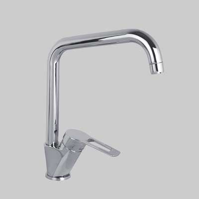 MONOCOMANDO LAVELLO BOCCA ALTA LEVA APERTA SERIE 4