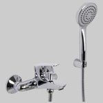 MONOCOMANDO VASCA LEVA CHIUSA SERIE 4