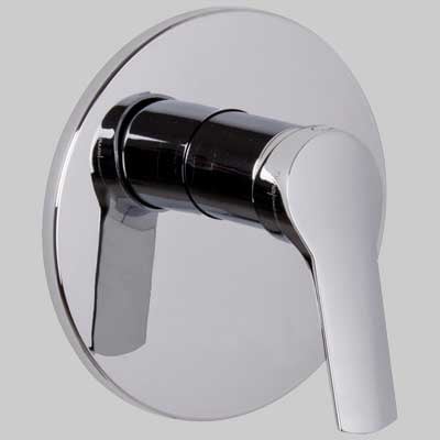 MONOCOMANDO DOCCIA INCASSO LEVA CHIUSA SERIE 4