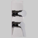 MONOCOMANDO DOCCIA INCASSO CON DEVIATORE 2-3 USCITE