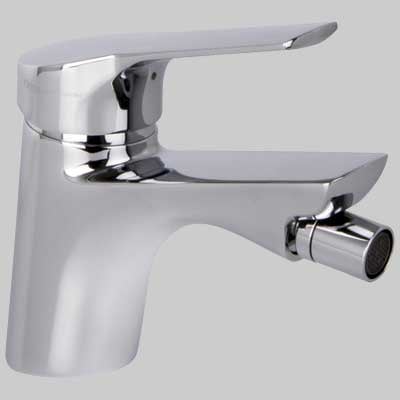 MONOCOMANDO BIDET LEVA CHIUSA SERIE 4