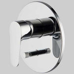 MONOCOMANDO DOCCIA INCASSO CON DEVIATORE SERIE 22