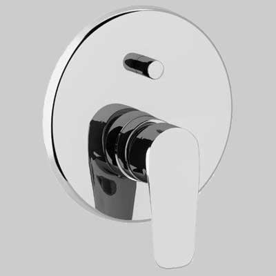 MONOCOMANDO DOCCIA INCASSO CON DEVIATORE ECOSTYLE