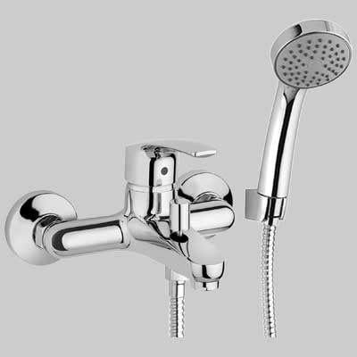 MONOCOMANDO VASCA BERRY 2