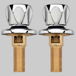 RUBINETTO BIDET 1/2 FROMAC