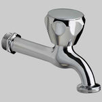 RUBINETTO LAVATRICE CROMO FROMAC