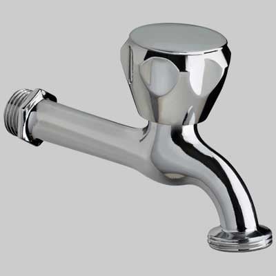 RUBINETTO LAVATRICE CROMO FROMAC