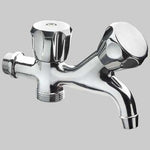 RUBINETTO DUPLEX PESANTE FROMAC