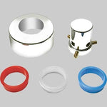 CAPPUCCIO UNIVERSALE PER RUBINETTI E VALVOLE A SFERA AD INCASSO