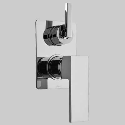 MONOCOMANDO DOCCIA INCASSO CON DEVIATORE STILE 2.0