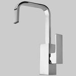 MONOCOMANDO LAVABO BOCCA ORIENTABILE STILE 2.0