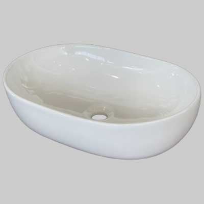 LAVABO APPOGGIO IN CERAMICA BOWL 60