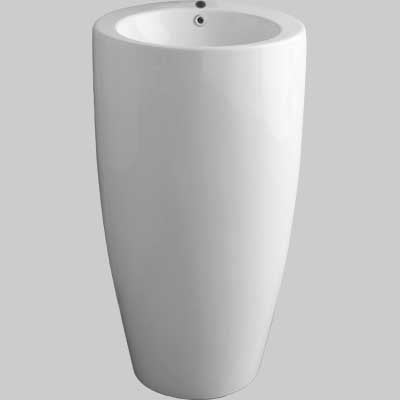 LAVABO FRESTANDING ROUND