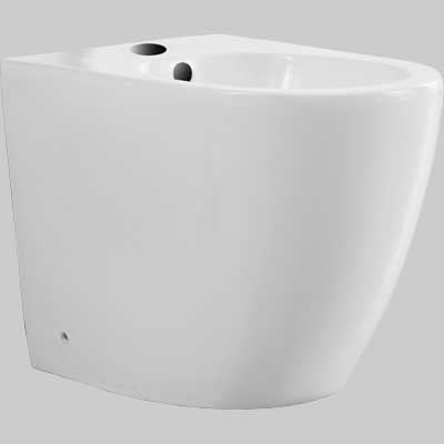 BIDET NEW MILAN PLUS 50 FILO PARETE