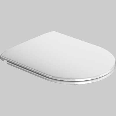 SEDILE TERMOINDURENTE BIANCO VELA-LINEA