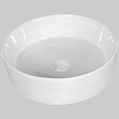 LAVABO DA APPOGGIO ZETA ROTONDO