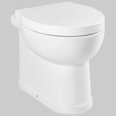 VASO FILO MURO ISCHIA BIANCO OPACO