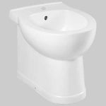 BIDET FILO MURO ISCHIA BIANCO OPACO