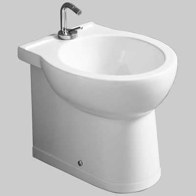 BIDET SHORT FILO MURO