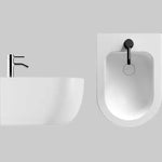 BIDET SOSPESO UNICA 500