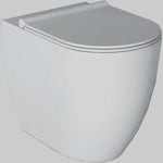 VASO FORM SQUARE FILO PARETE