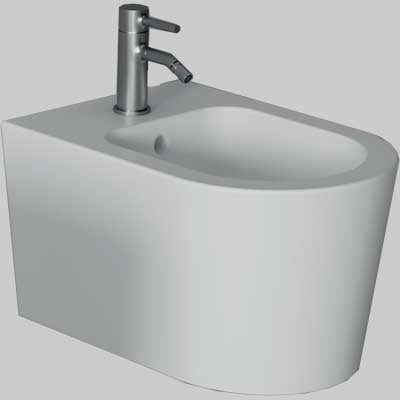 BIDET SOSPESO FORM SQUARE