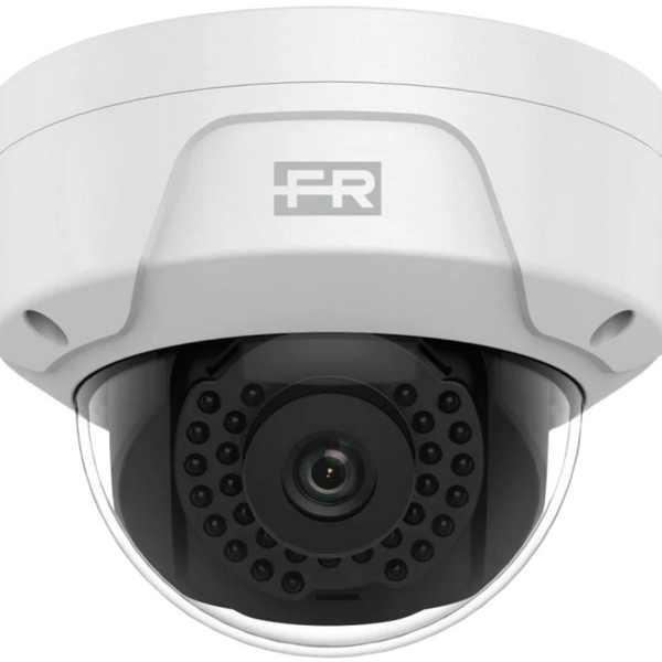 FRACARRO/HIKVISION 918446 - CDIR-IP28-2MP TELECAMERA IP DOME 2,8MM 2MPX IP55
