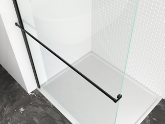 PORTASCIUGAMANI NERO