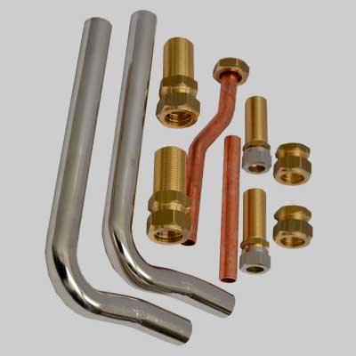 KIT TUBI PER RISCALDAMENTO E SANITARIO (PRO - PLUS)