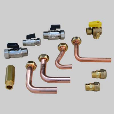 KIT TUBI PER RISCALDAMENTO E SANITARIO (PURE)
