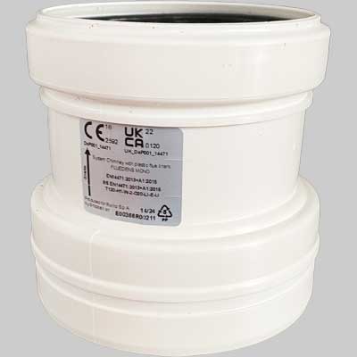 SDOPPIATORE PER CALDAIA BERETTA