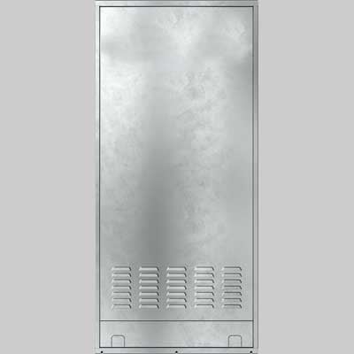 CASSONE BERETTA BOX GREEN CON PORTA