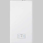 SCALDINO A GAS IDRABAGNO LX CAMERA A STAGNA