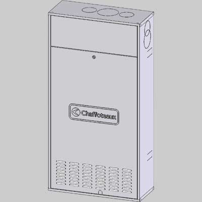CASSONE UNIVERSALE PER INOA GREEN IN