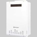 SCALDINO A GAS AVENIR PLUS LNX OUTDOOR CAMERA STAGNA