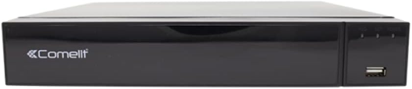 Comelit XVR 4 INGRESSI 5MP, HDD 1TB AHDVR004S05B