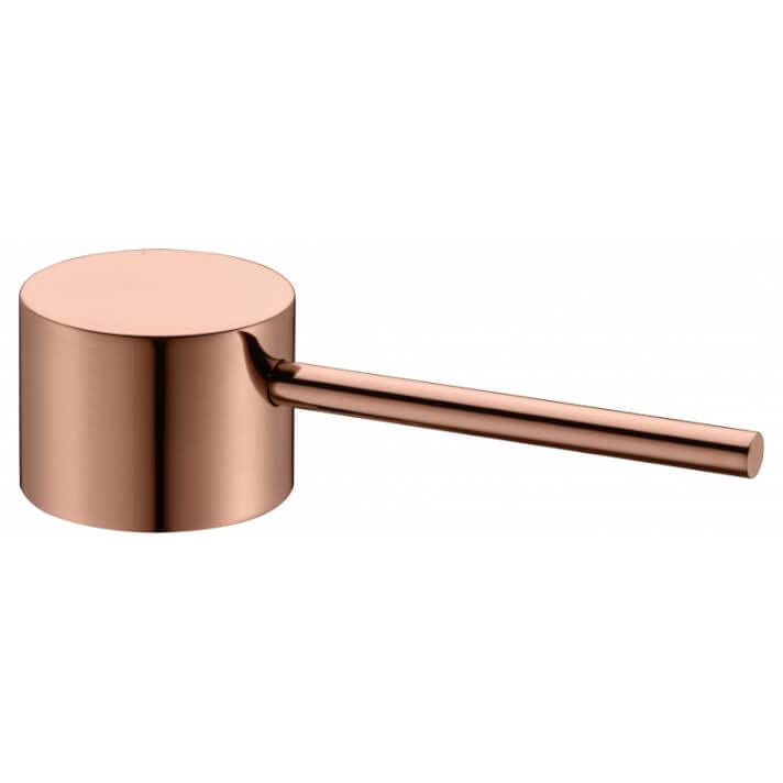 MANIPOLA SMOOTH EXTRA ROSA ORO SPAZZOLATO