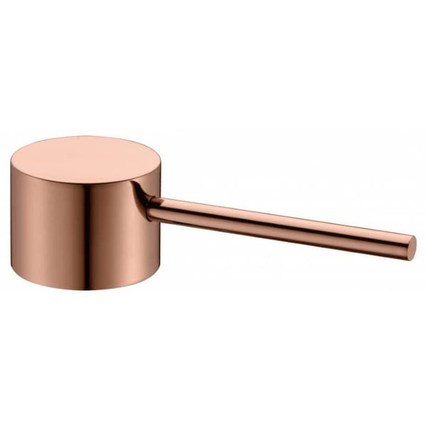 MANIPOLA SMOOTH EXTRA ROSA ORO SPAZZOLATO