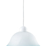 SOSPENSIONE 700 VERDE 1XE27 31X120CM