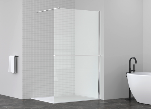 PORTASCIUGAMANI CROMATO