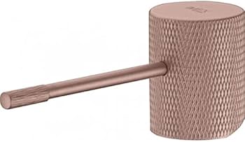 MANIPOLA SMOOTH ROSA ORO SPAZZOLATO