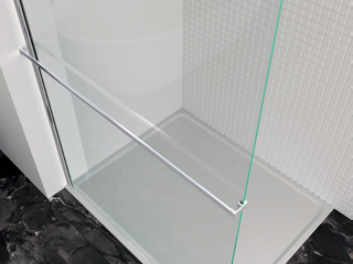 PORTASCIUGAMANI CROMATO