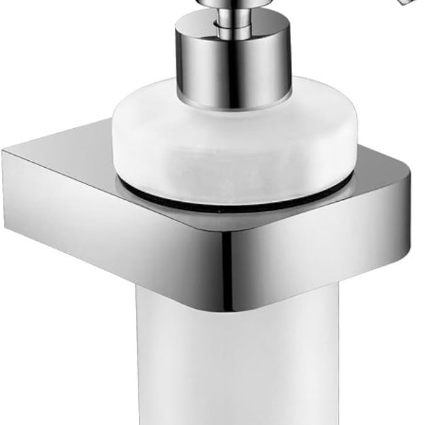 DISPENSER IN VETRO STATUS