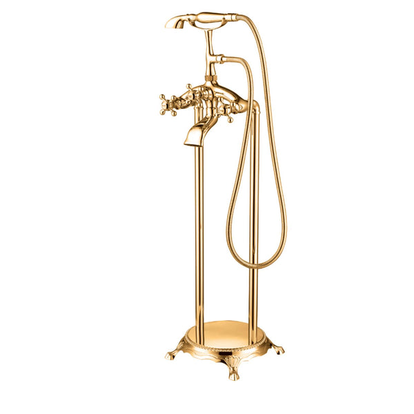 MONOCOMANDO ORO VASCA CHARMING