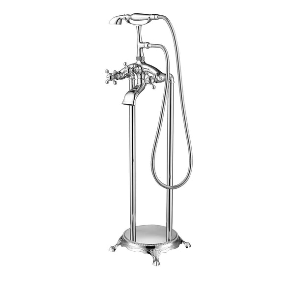 MONOCOMANDO CROMATO VASCA CHARMING