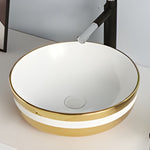 LAVABO CERAMICA ORO RS103CLJ