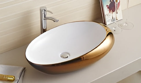 LAVABO CERAMICA ORO RS103CLJ