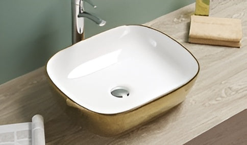 LAVABO CERAMICA ORO RS103CLJ